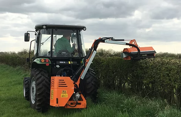 tractor Hedge Trimmer