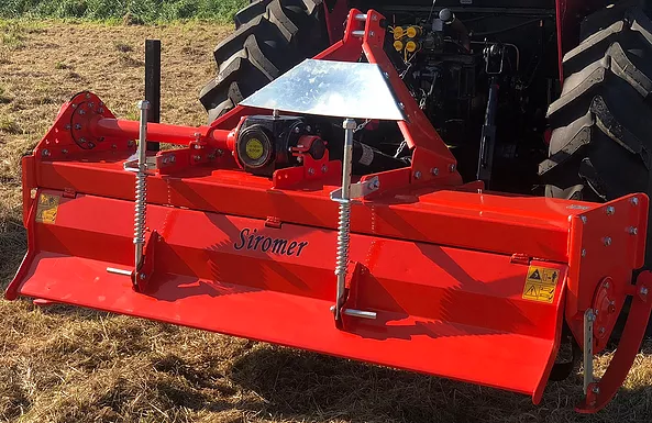 Rotary Cultivator 8