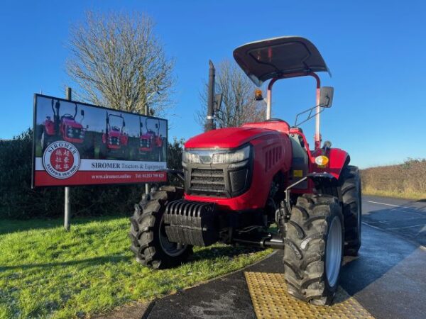 504MK Compact Tractor