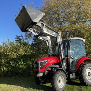 MK404 Compact Tractor