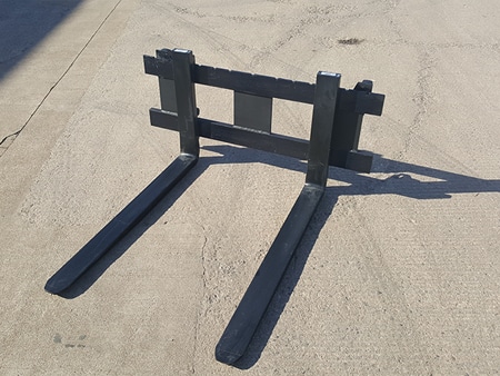 pallet forks class 3