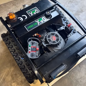 Dax RC550 Remote Controlled Slope Mower