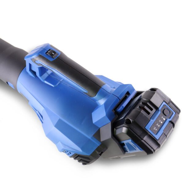 Hyundai 40V Lithium-Ion Battery-Powered Cordless Leaf Blower | HYB40LI - Image 8