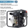 DHY80E Features