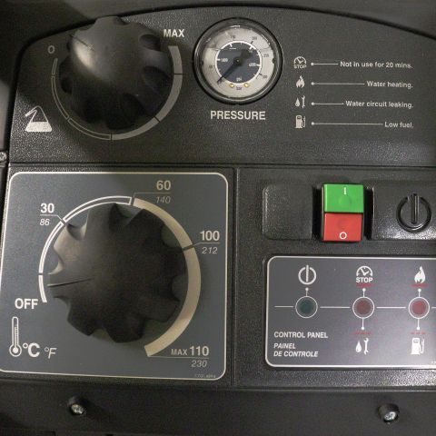 HY155HP2 LOW RES 0006 HY155HP2 1 Control Panel