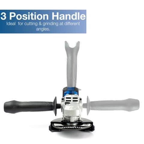 HY2179 Handle Position
