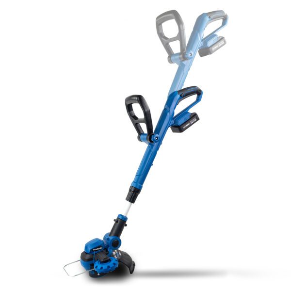 Hyundai 20v Li-Ion Cordless Grass Trimmer - Battery-Powered | HY2187 - Image 11