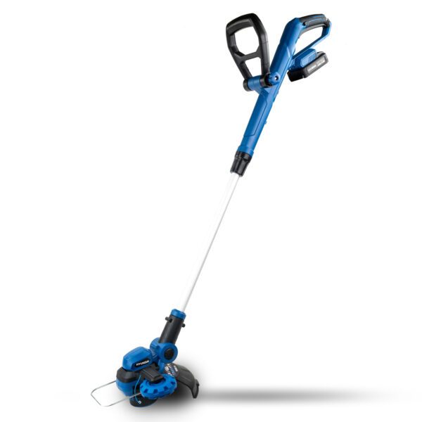 Hyundai 20v Li-Ion Cordless Grass Trimmer - Battery-Powered | HY2187 - Image 4