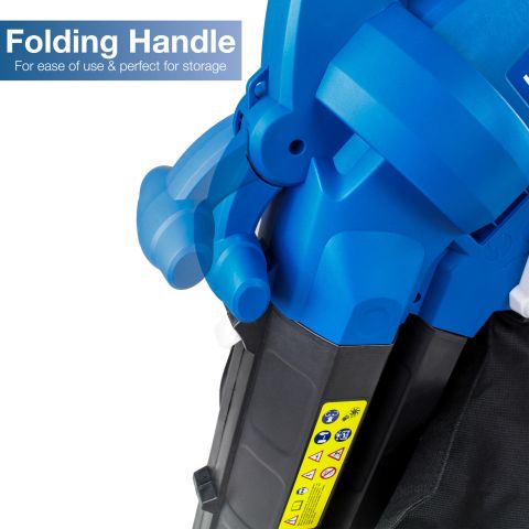 HYBV3000E Folding Handle