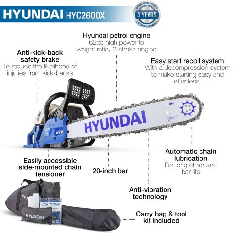 HYC6200X FEATURES