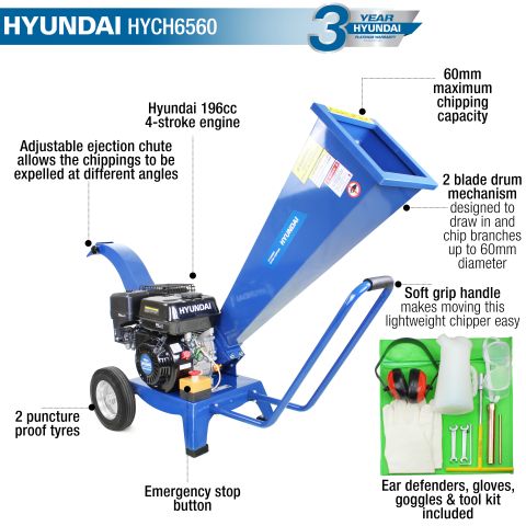 HYC6560 FEATURES
