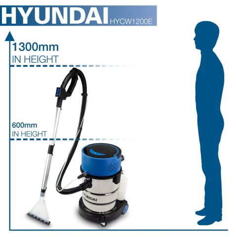 HYCW1200E Height