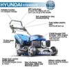 HYM460SPE FEATURES