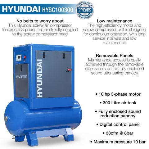 HYSC10030 FEATURES