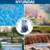 HYSP400D USES