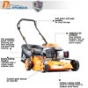 P4100P FEATURES
