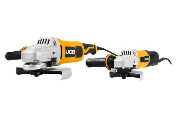 Angle Grinder Twin Pack