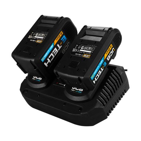 Etech Twin Charger 1x1 1 1