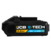 JCB E Tech 3ah HC 90 1x1 1