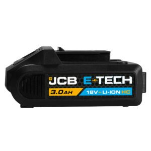 JCB E Tech 3ah HC 90 1x1 1