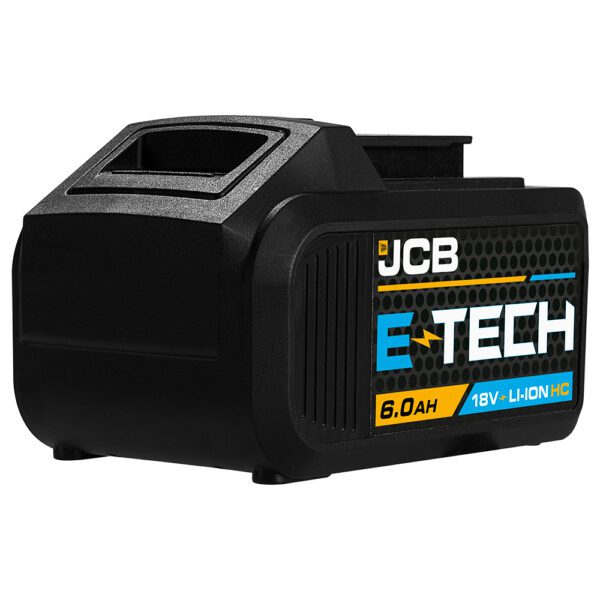 JCB E Tech 6ah HC 1x1 1