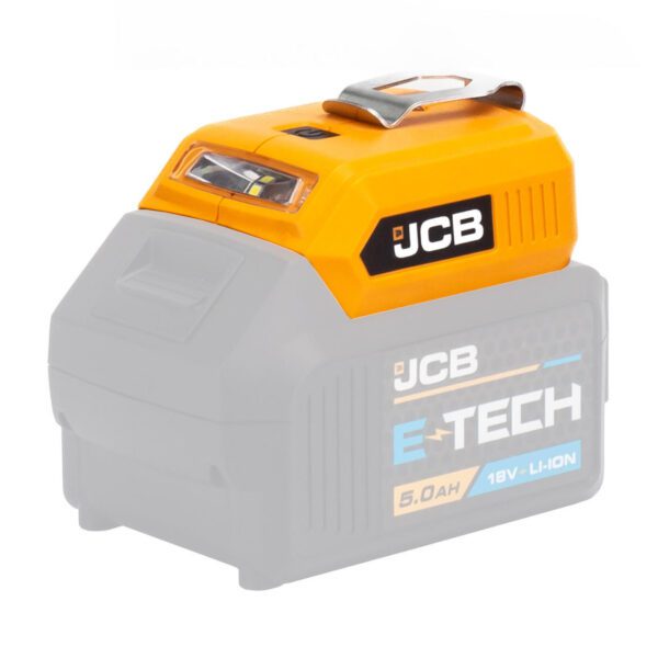 JCB 18V USB Adaptor | 21-18USB