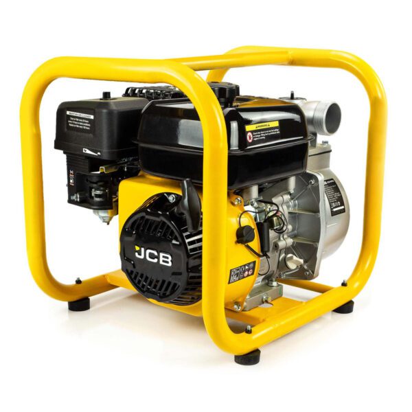 JCB 50mm 2’’ Petrol Water Pump 7.5hp 224cc 4-Stroke | JCB-WP50