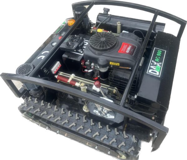 Dax 900 Professional Remote Controlled Slope Mower