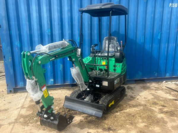 DAX 12 Mini Excavator