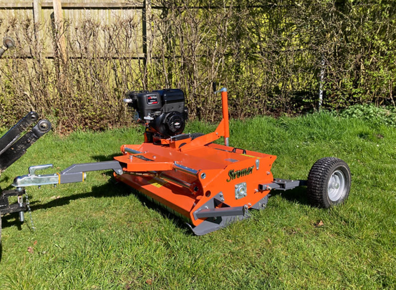 ATV Mower - Image 4