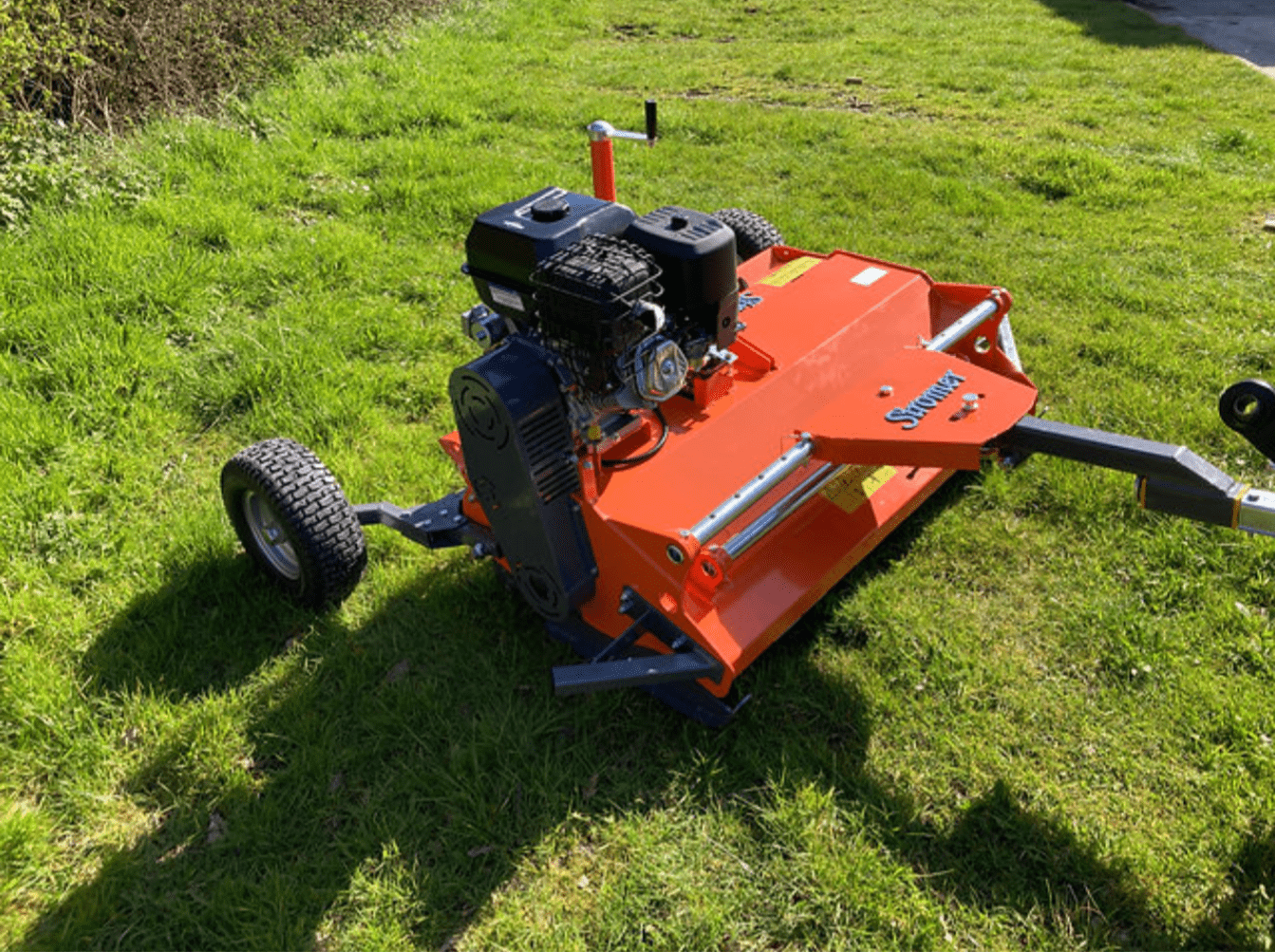 ATV Mower - Image 3
