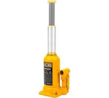 JCB 10 Tonne Heavy-Duty Automotive Hydraulic Bottle Jack, 488mm Maximum Lift