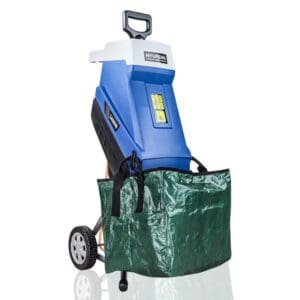 Hyundai Electric Garden Shredder, 2400w / 2.4kW, 230v