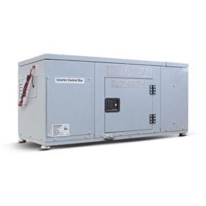 Hyundai 14kW Vehicle RV Diesel Generator
