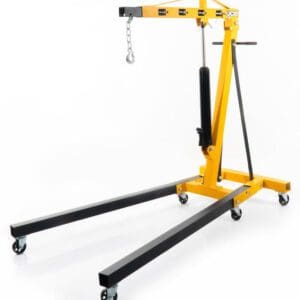 JCB 2 Tonne Foldable Hydraulic Engine Crane