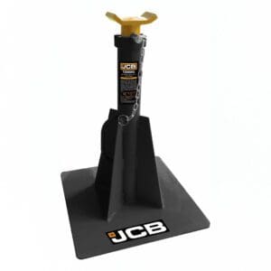 JCB 10 Tonne Axle Stand, Automotive Repair, 450-698mm Maximum Lift