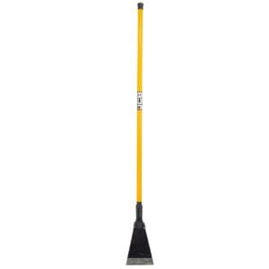 JCB 250 x 170 mm Blade Mutt Scraper, Tubular Steel Handle