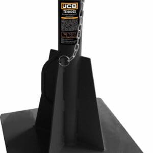 JCB 10 Tonne Axle Stand, 450-698mm Lift Automotive Tool