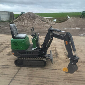 DAX 07 Mini Excavator